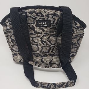 Nicole Miller insulated tote bag